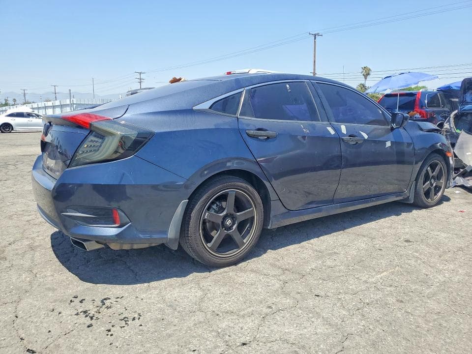 2017 HONDA CIVIC LX 3