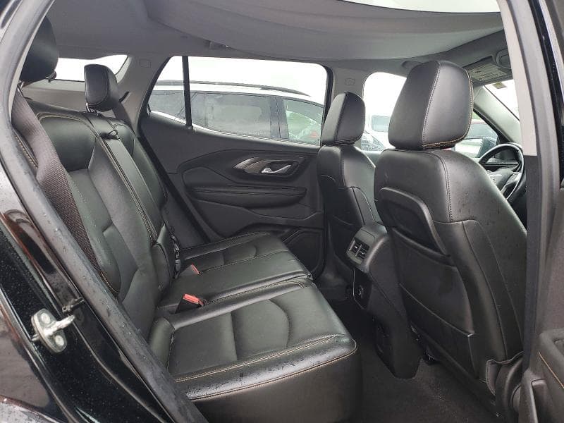 2018 GMC TERRAIN SLT 11