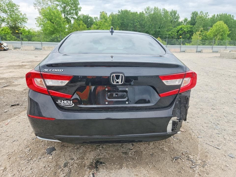 2021 HONDA ACCORD LX 6