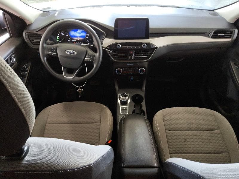 2022 FORD ESCAPE SE 8