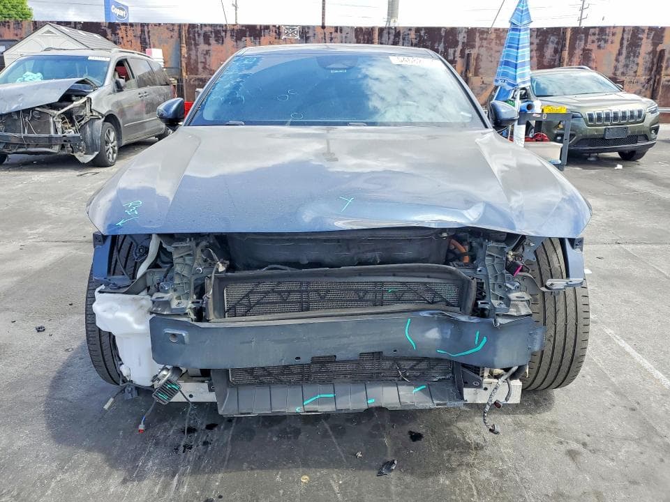 2022 POLESTAR 2 5