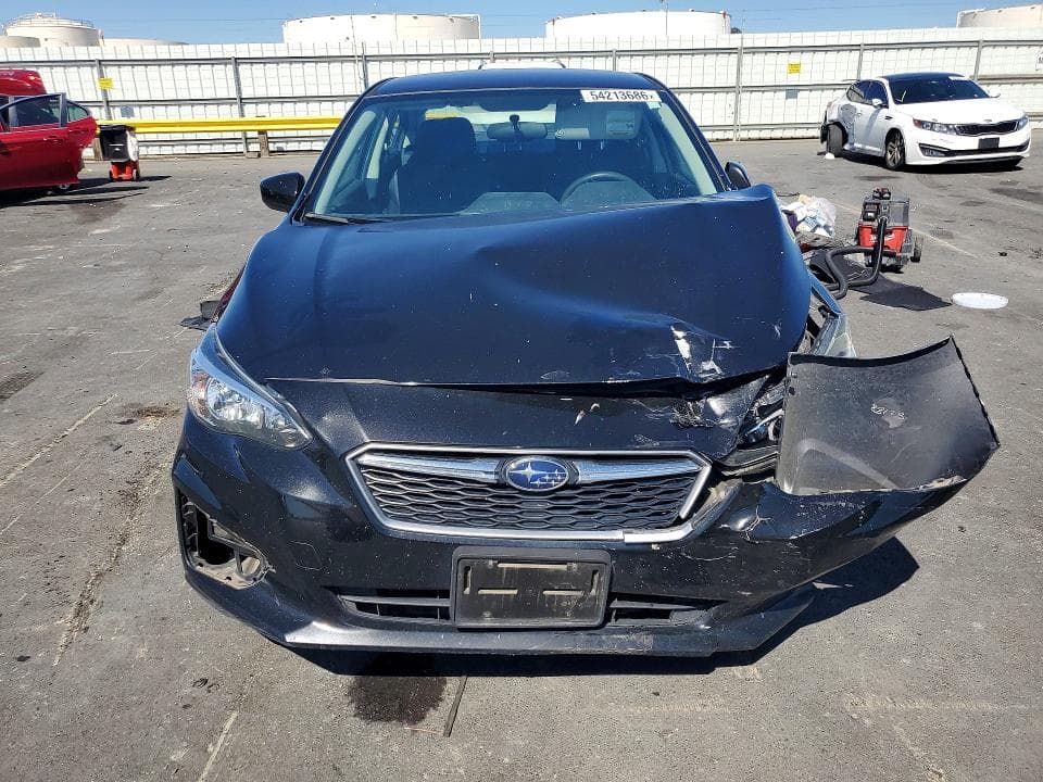 2018 SUBARU IMPREZA PREMIUM 5