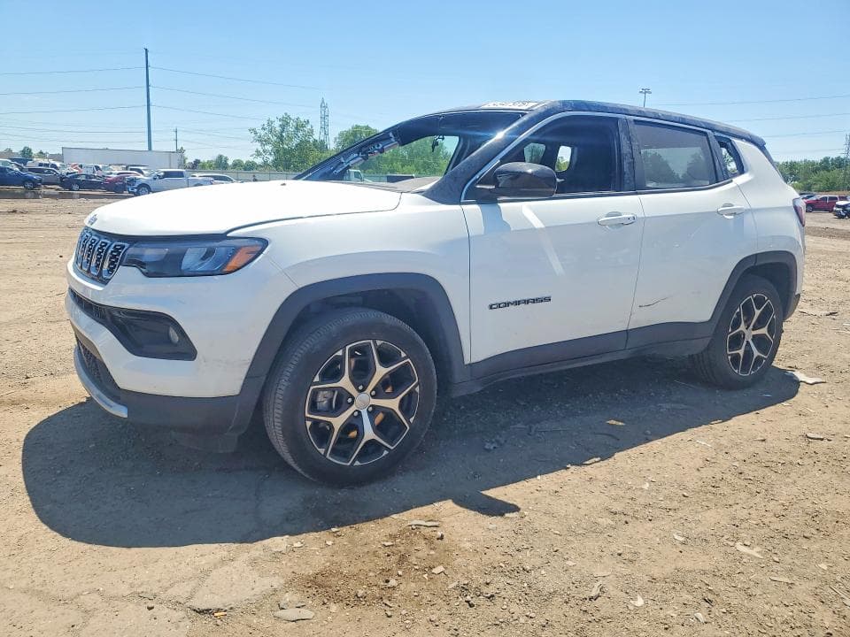 2024 JEEP COMPASS LIMITED - 1