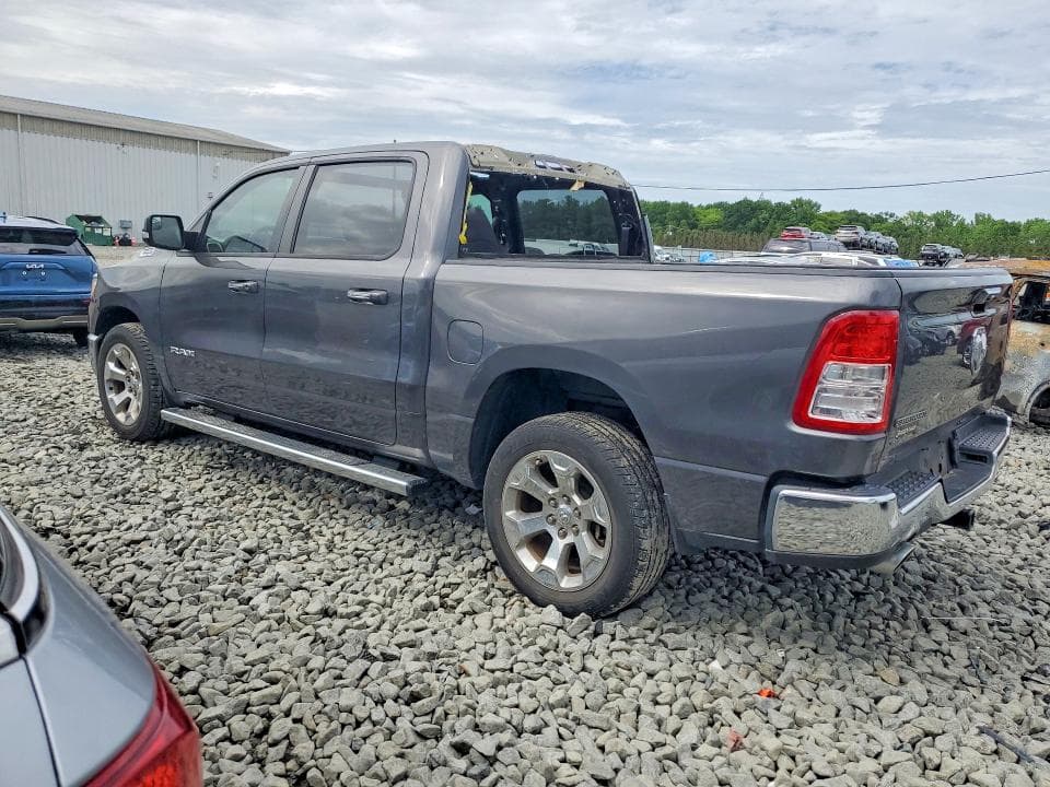 2020 RAM 1500 BIG HORN 2