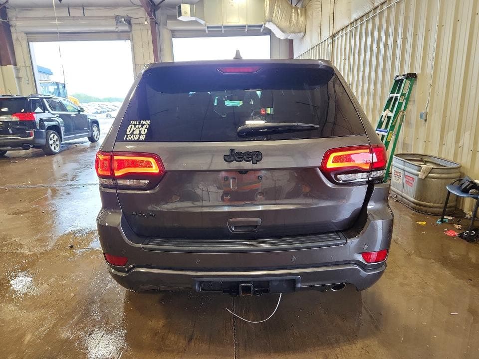 2021 JEEP GR CHEROKEE 6