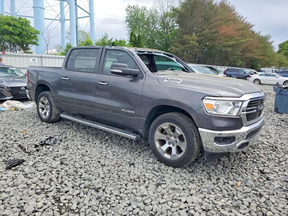 2020 RAM 1500 BIG HORN 4