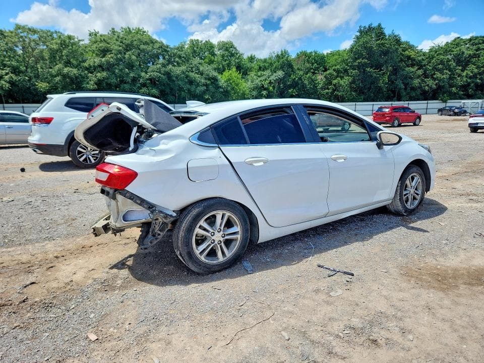 2017 CHEVROLET CRUZE 3