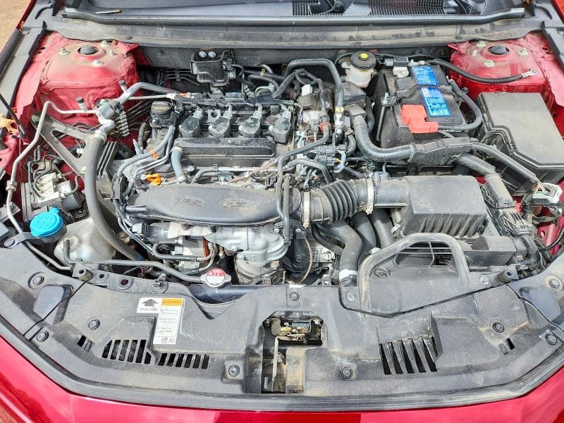 2024 HONDA ACCORD LX 11