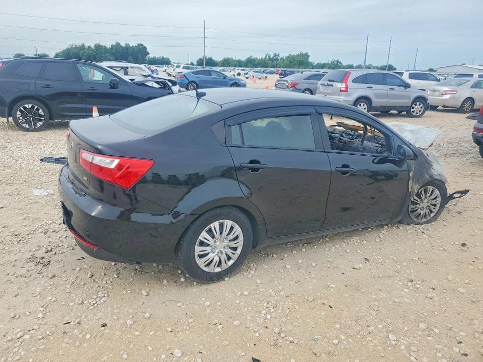 2017 KIA RIO LX 3