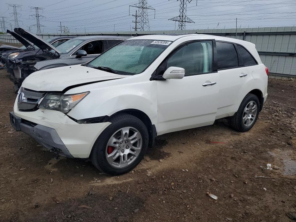 2007 ACURA MDX - 1