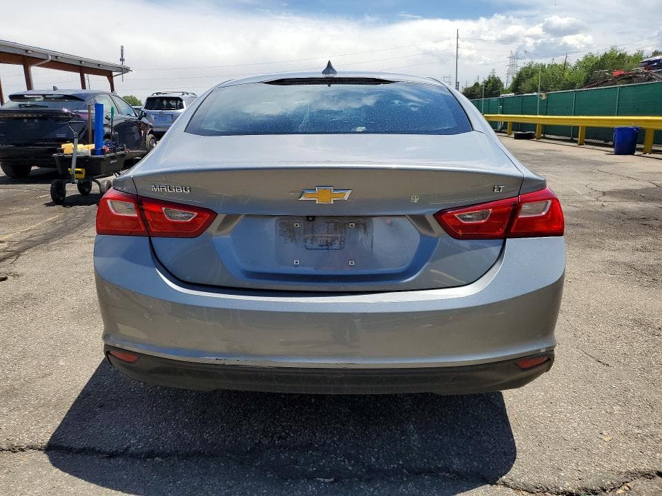2023 CHEVROLET MALIBU LT 6