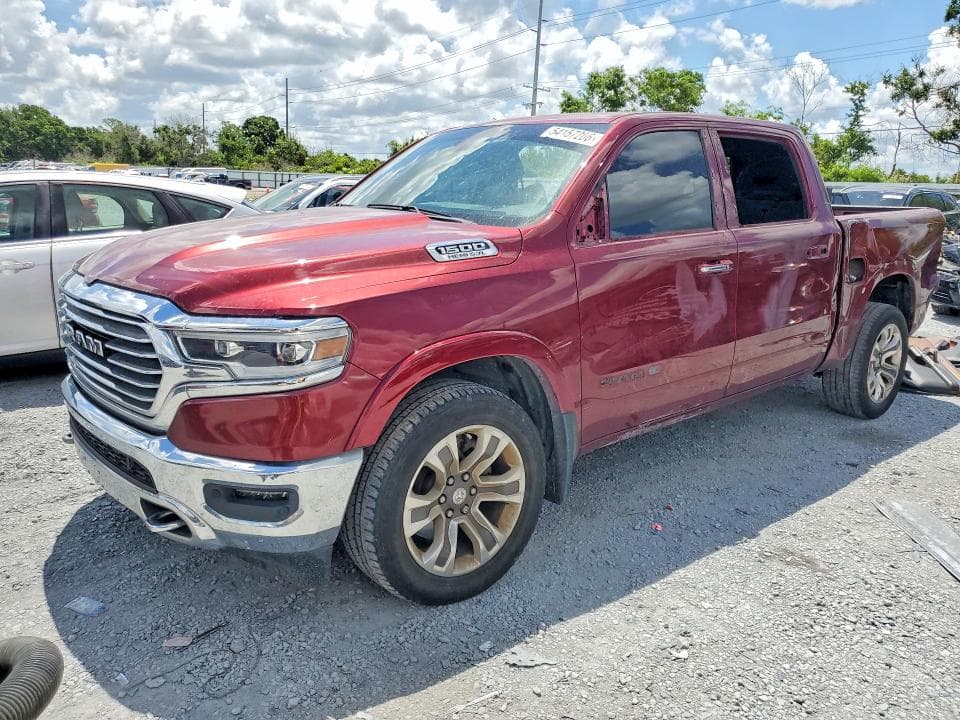 2019 RAM 1500 LONGHORN