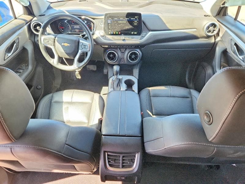 2024 CHEVROLET BLAZER 3LT 8