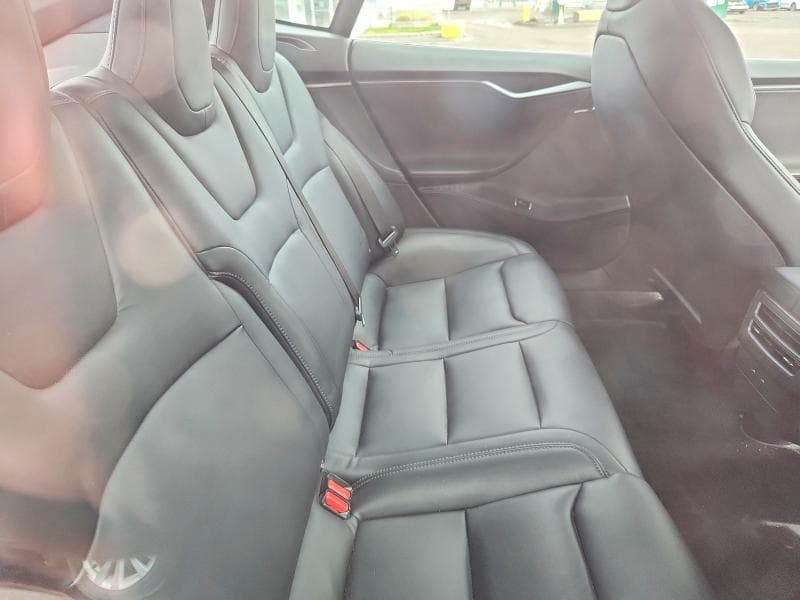 2021 TESLA MODEL S 10