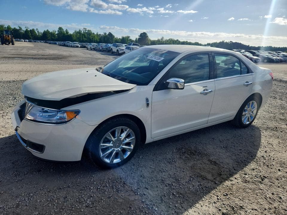 2012 LINCOLN MKZ - 1