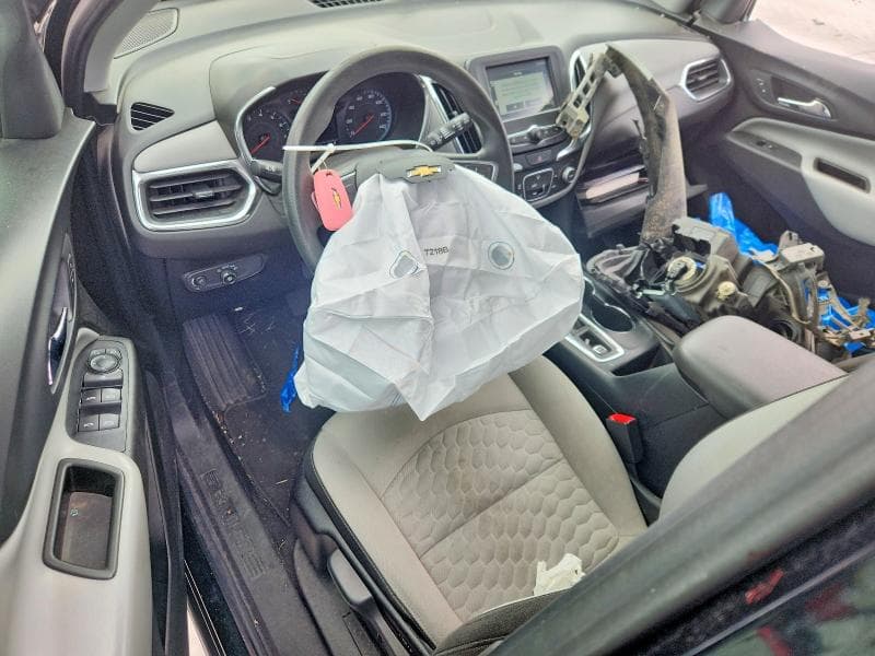 2018 CHEVROLET EQUINOX LS 8