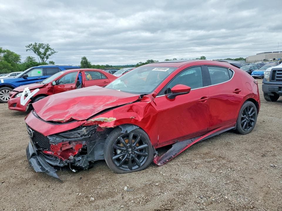 2026 MAZDA 3 PREMIUM