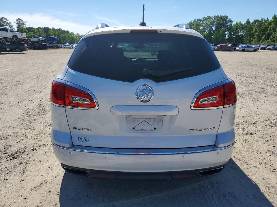 2017 BUICK ENCLAVE 6