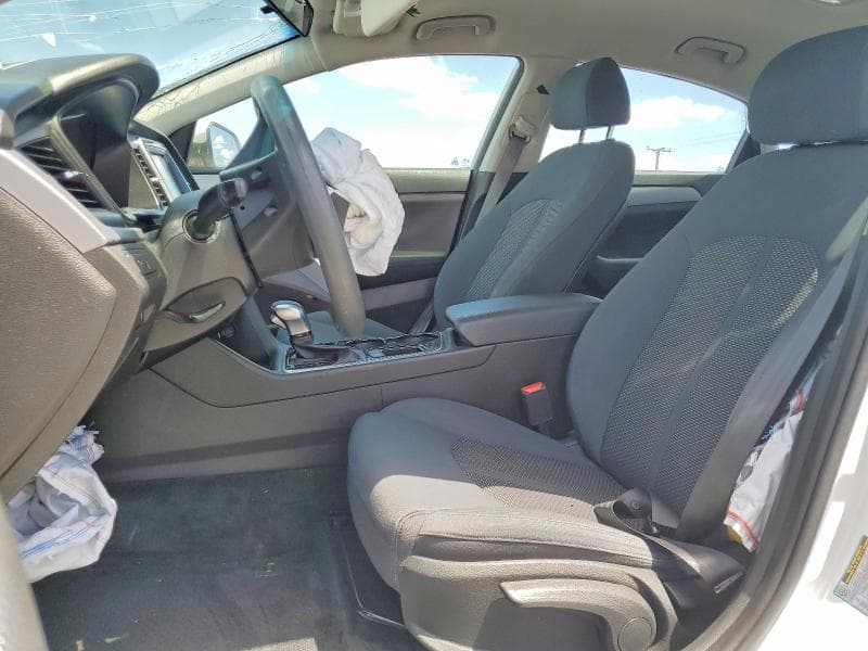 2019 HYUNDAI SONATA SE 7