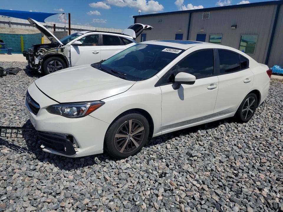 2020 SUBARU IMPREZA PREMIUM