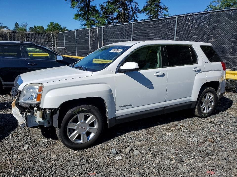 2011 GMC TERRAIN SLE - 1