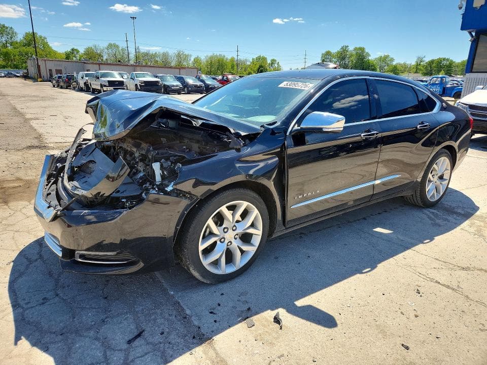 2017 CHEVROLET IMPALA PREMIER - 1
