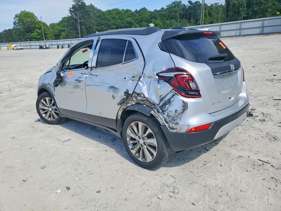 2017 BUICK ENCORE PREFERRED 2
