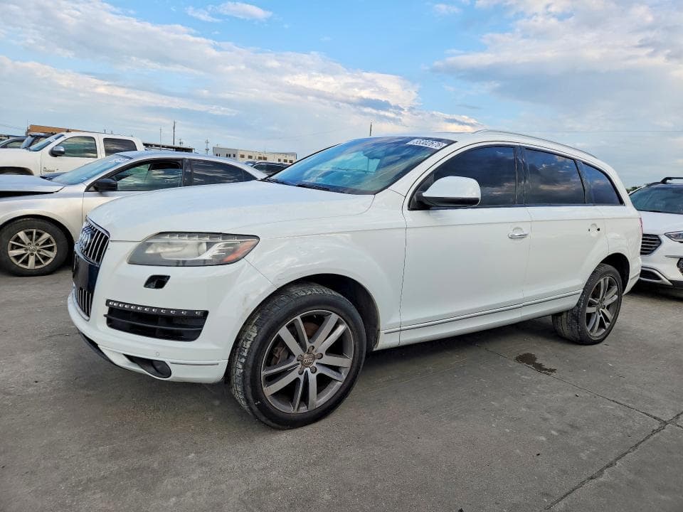 2015 AUDI Q7 PREMIUM PLUS - 1