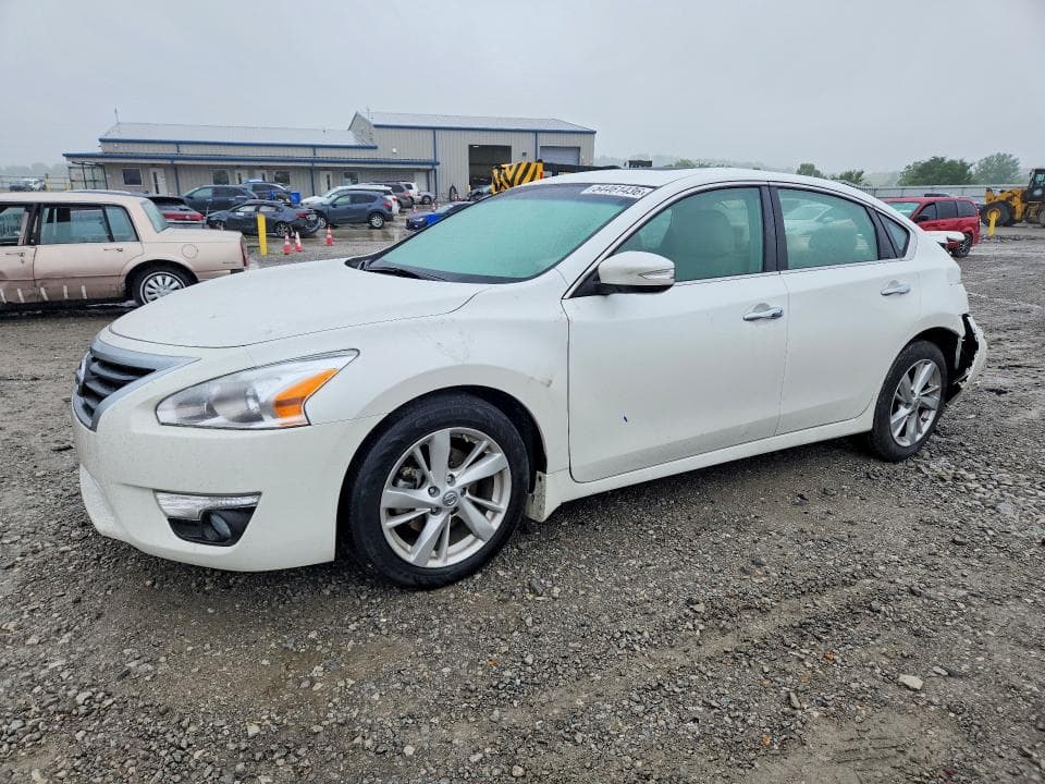 2013 NISSAN ALTIMA - 1