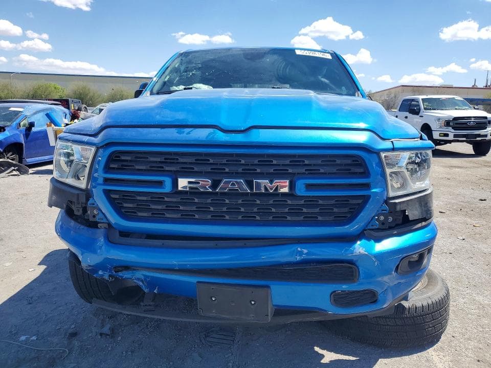 2022 RAM 1500 BIG HORN 5