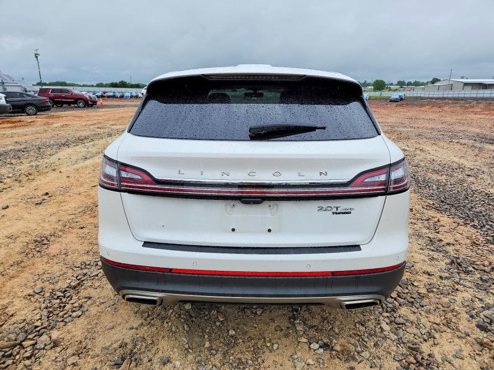 2020 LINCOLN NAUTILUS RESERVE 6