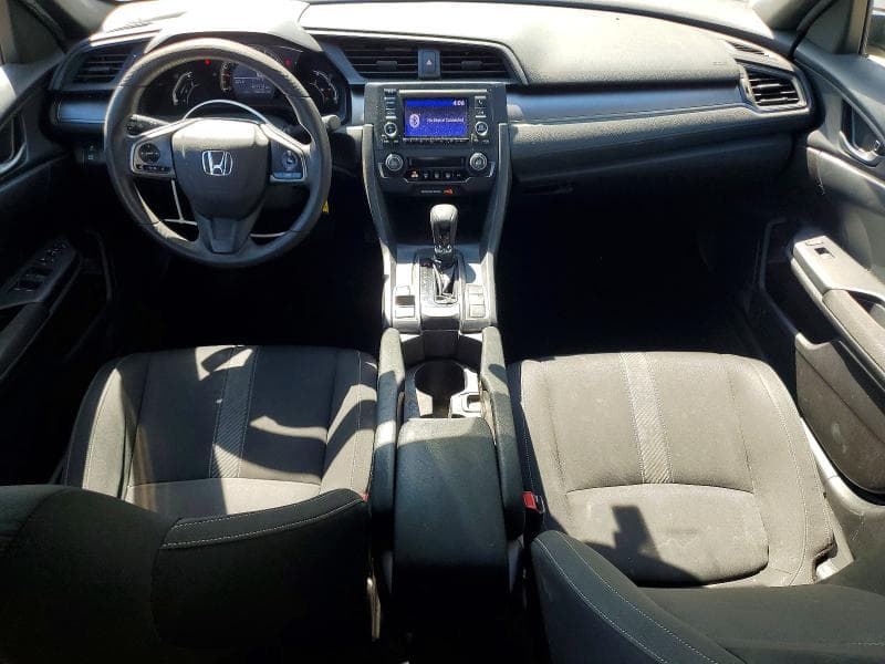 2017 HONDA CIVIC LX 8
