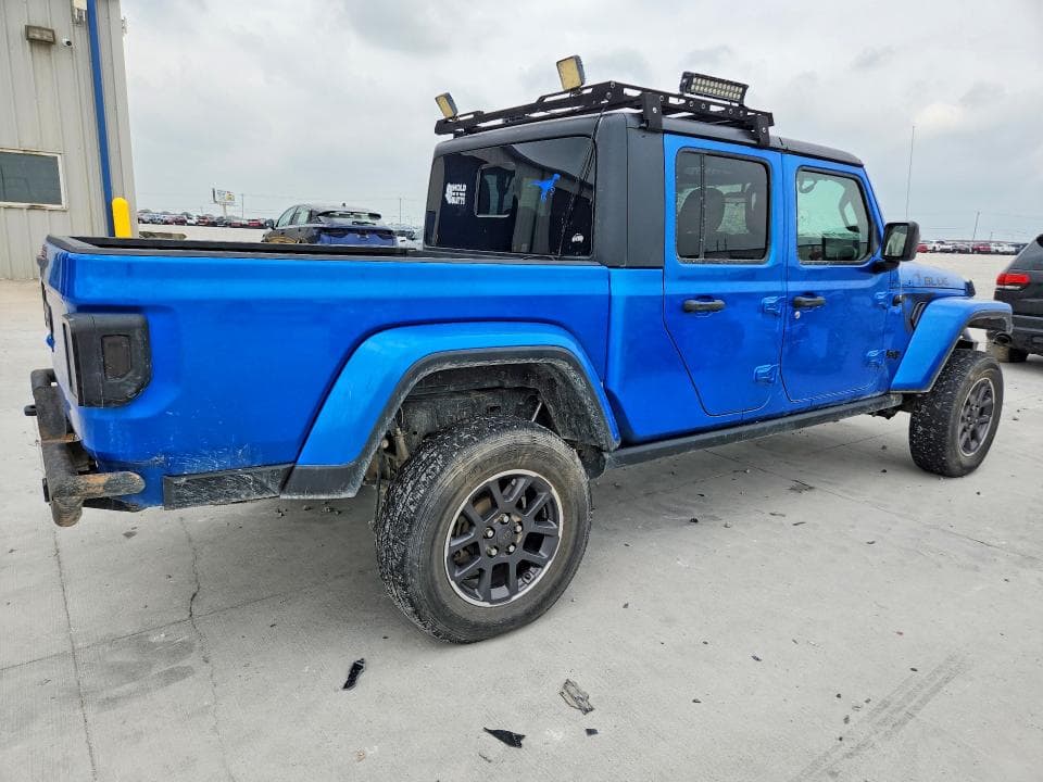 2021 JEEP GLADIATOR SPORT 3