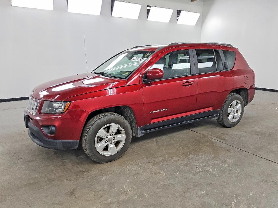 2017 JEEP COMPASS - 1