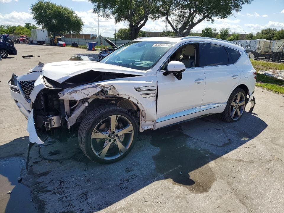 2024 GENESIS GV80 3.5T - 1