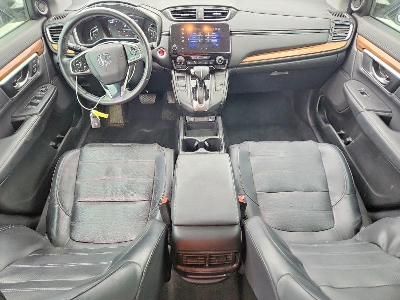 2020 HONDA CR-V EXL 8