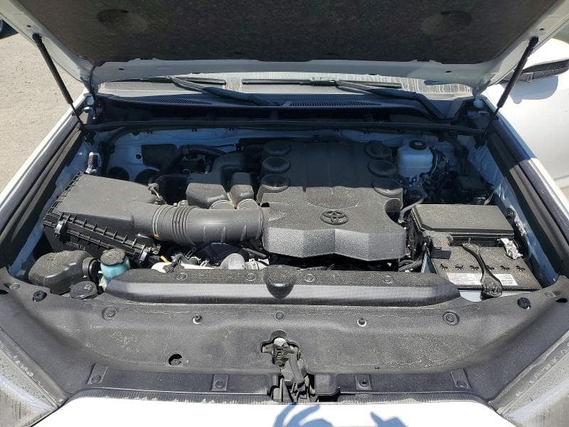 2024 TOYOTA 4RUNNER SR5 12