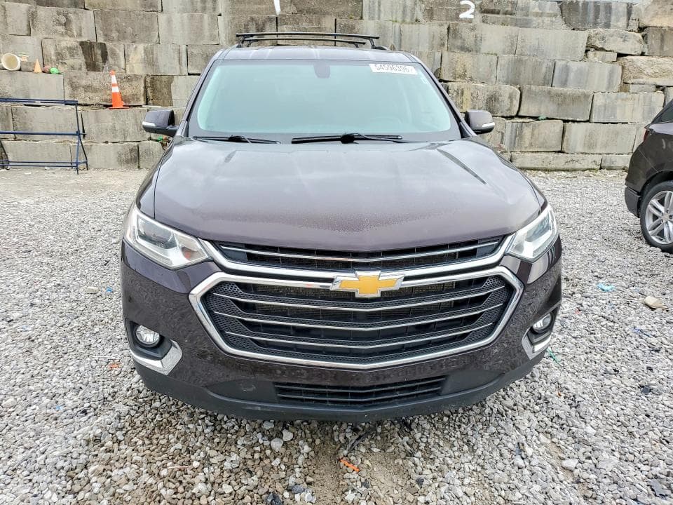 2021 CHEVROLET TRAVERSE LT 5