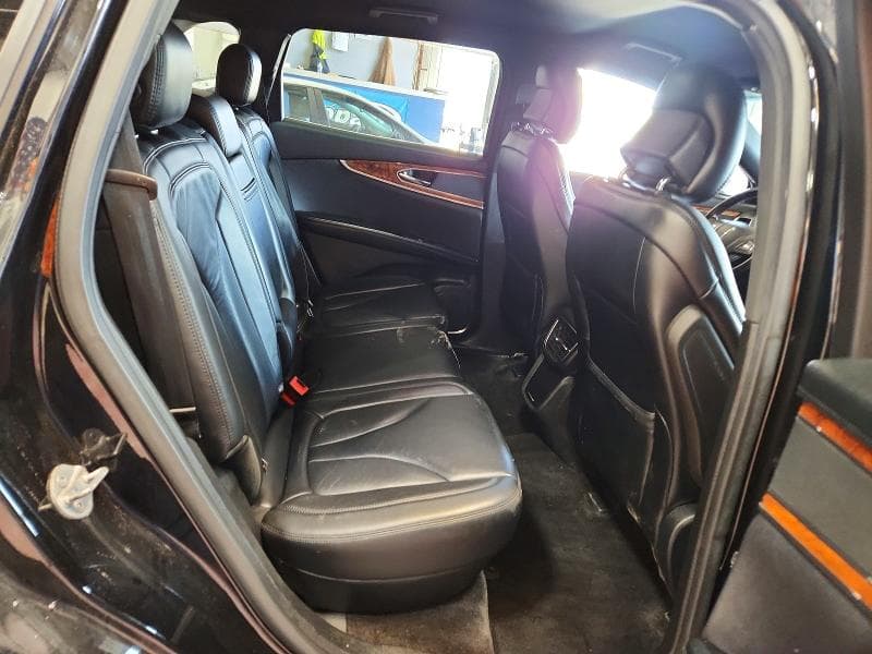 2017 LINCOLN MKX SELECT 11
