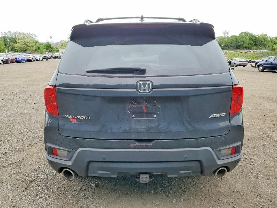 2023 HONDA PASSPORT EXL 6