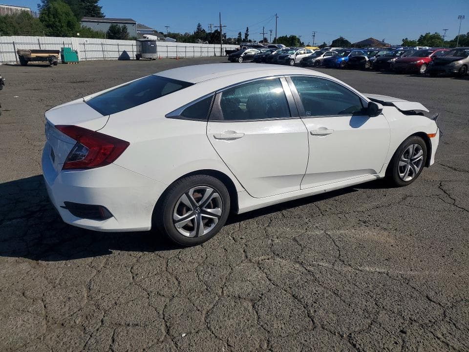 2017 HONDA CIVIC LX 3
