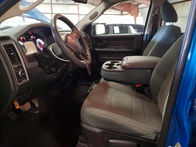 2020 RAM 1500 CLASSIC TRADESMAN 7