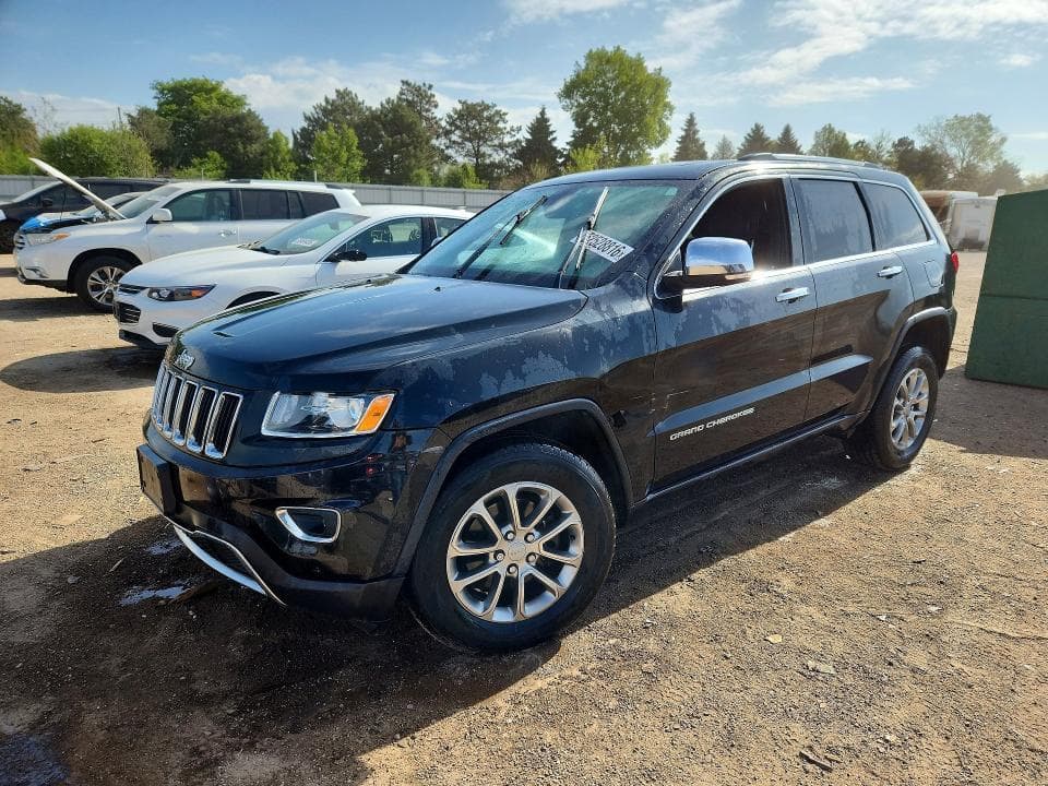 2015 JEEP CHEROKEE - 1