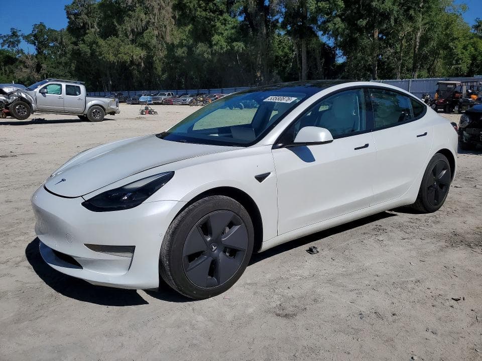 2021 TESLA MODEL 3 - 1