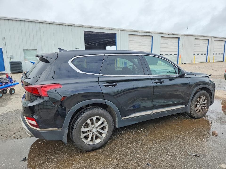 2019 HYUNDAI SANTA FE SEL 2.4L 3