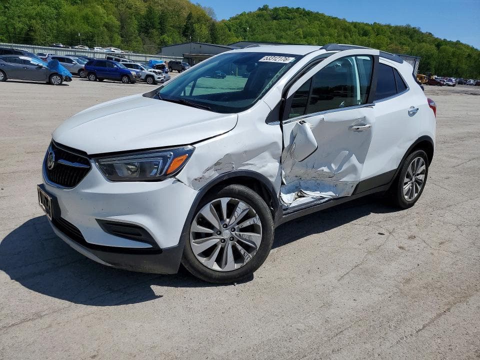 2019 BUICK ENCORE - 1