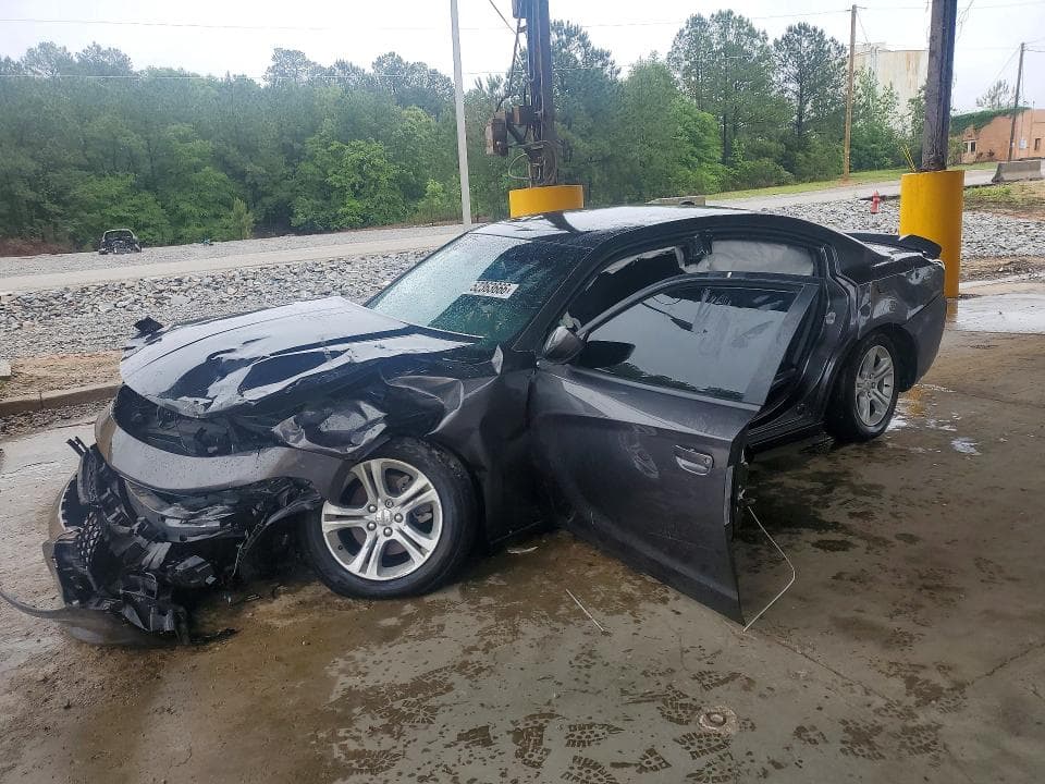 2019 DODGE CHARGER - 1