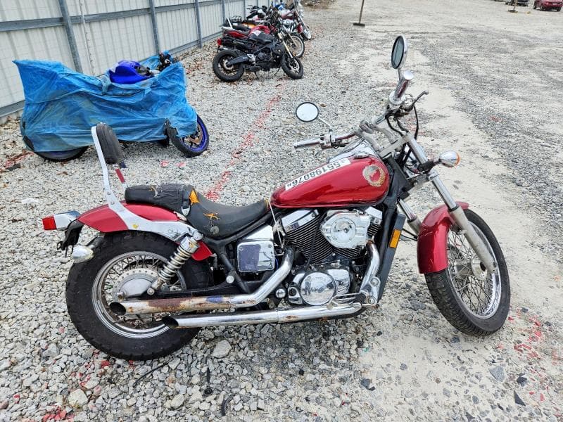 2003 HONDA VT CYCLE - 1