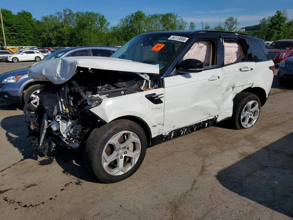 2018 LAND ROVER RANGEROVER