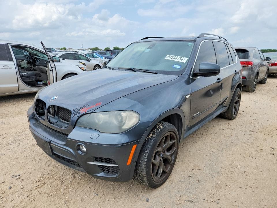 2011 BMW X5 - 1